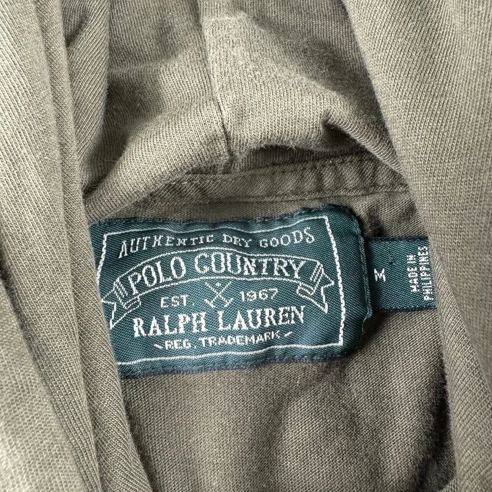 Polo Ralph Lauren measurements armpit